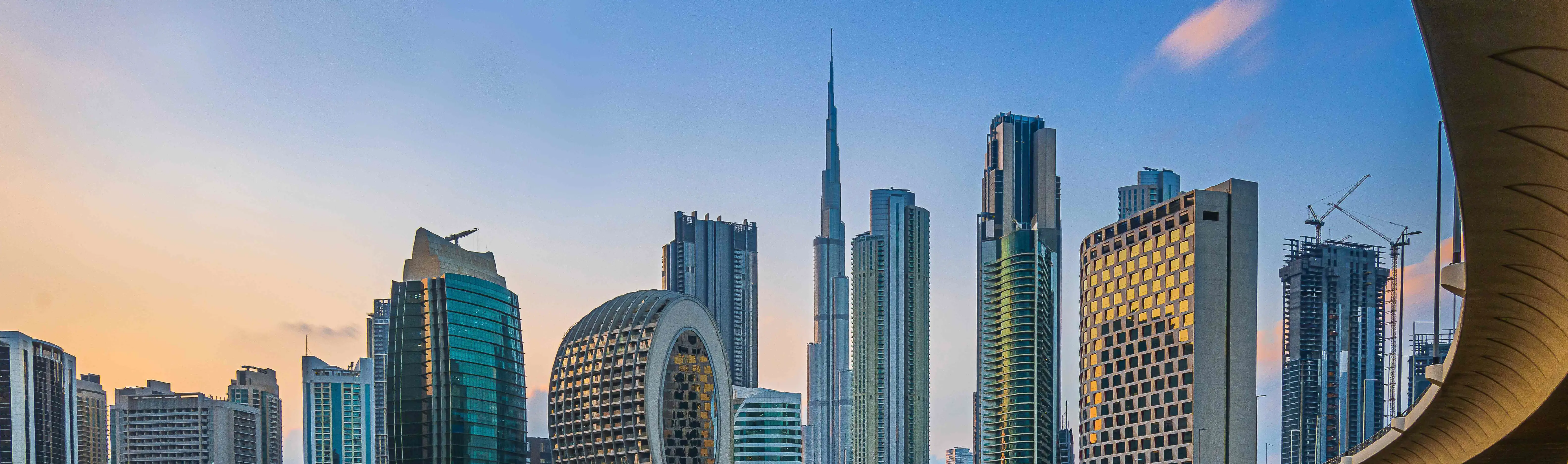 Dubai real estate experts discussing property investment opportunities