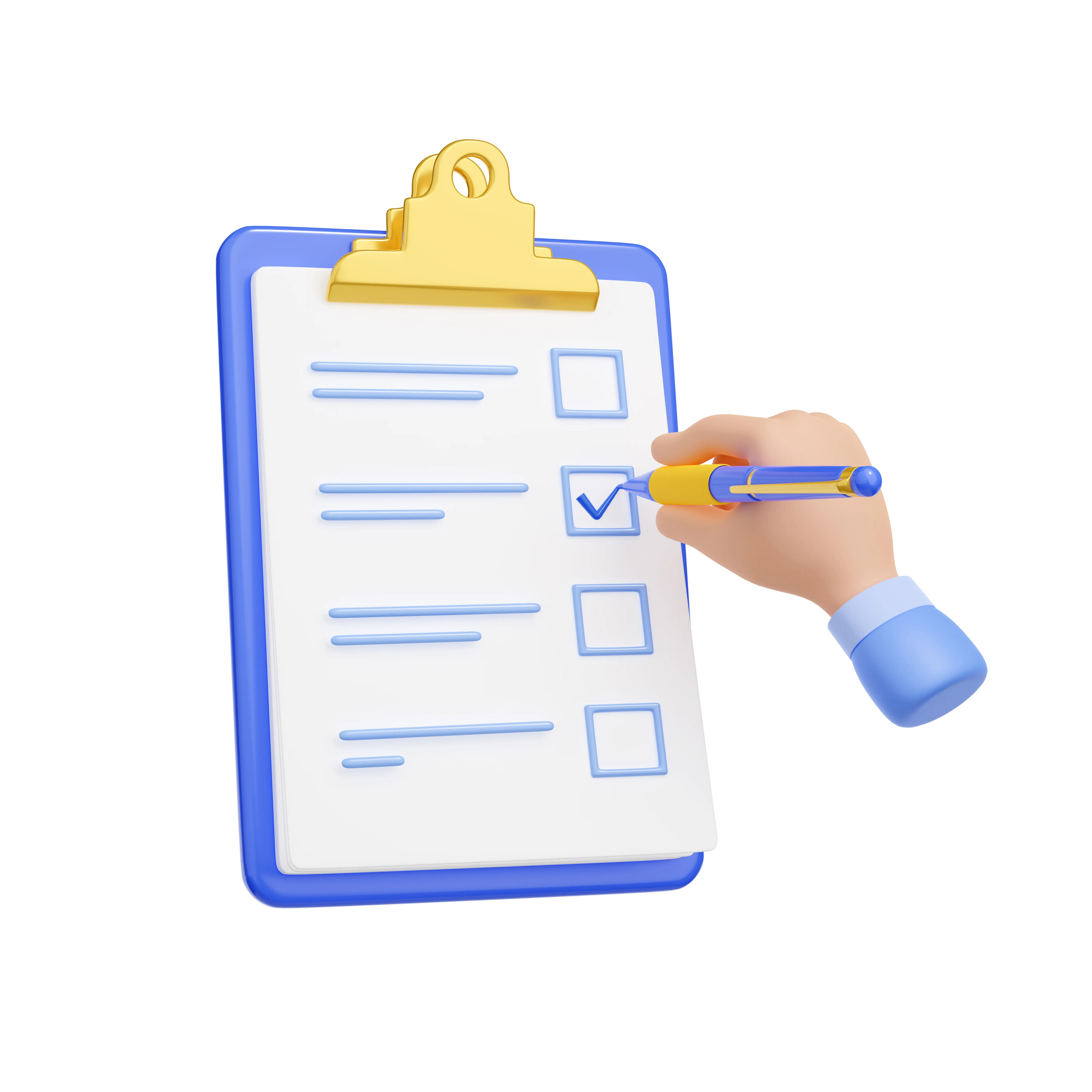 Checklist Icon